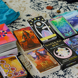 Oracle Cards