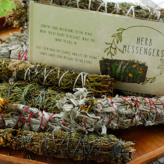 Smudge Sticks