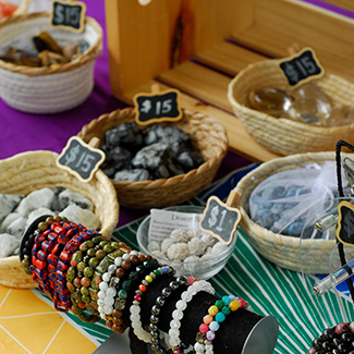 Jewelry and Stones