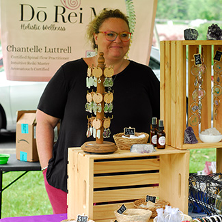 Holistic Wellness with Chantelle