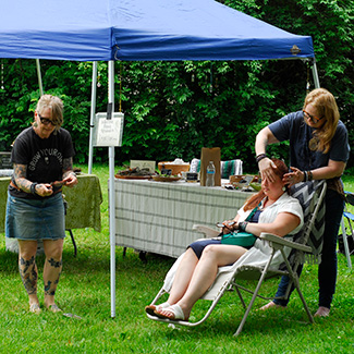 Reiki Session