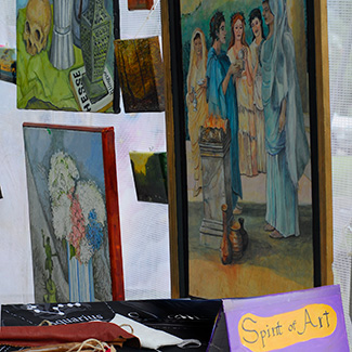 Art with Rick