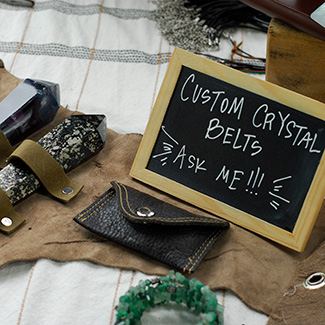 Crystal Belts