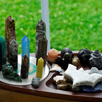 Crystal Towers