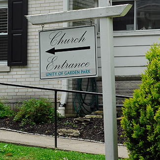 Church Entrance